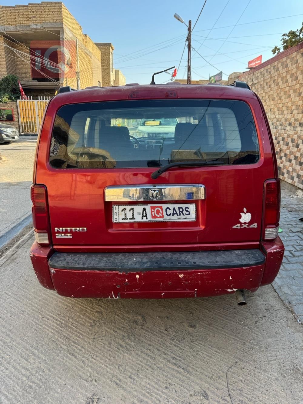 Dodge Nitro
